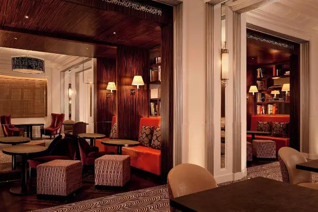 Sheraton Grand London Park Lane