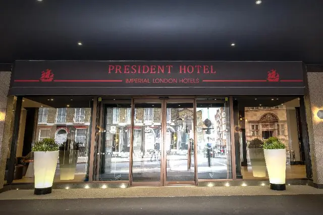 President
