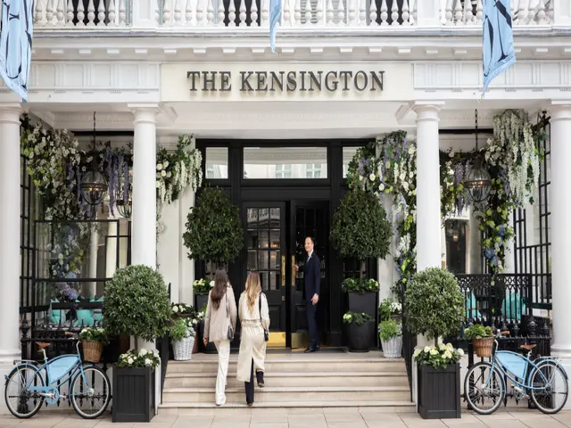The Kensington Hotel