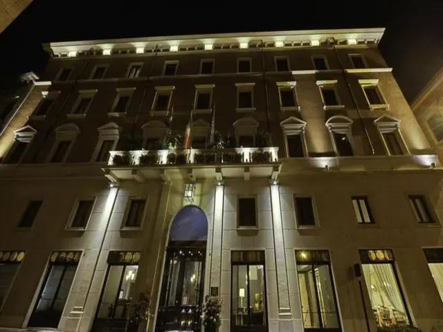 Hotel Due Torri