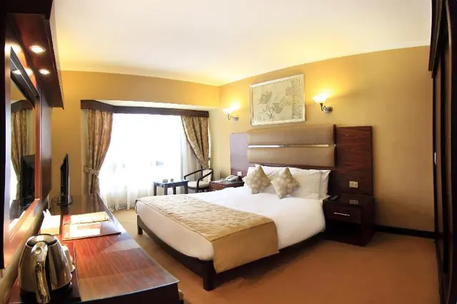Pyramisa Hotel Cairo