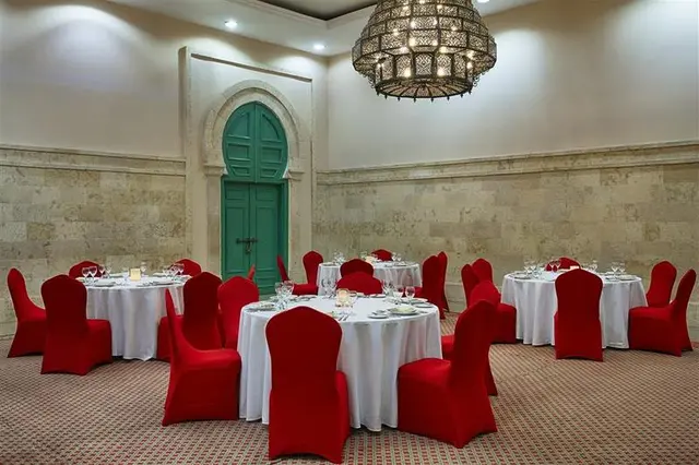 Sheraton Sharm Hotel Main Building