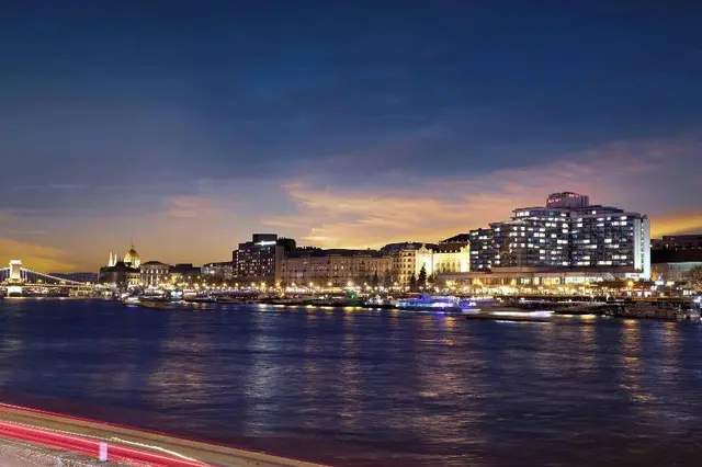 Marriott Hotel Budapest