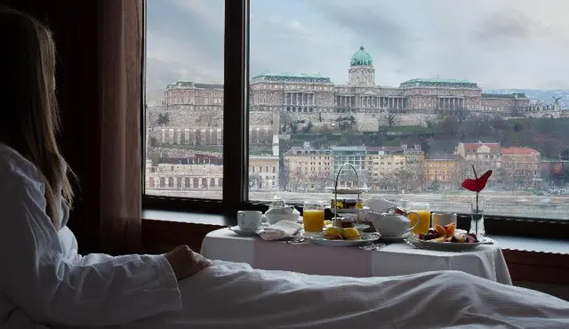 InterContinental Budapest