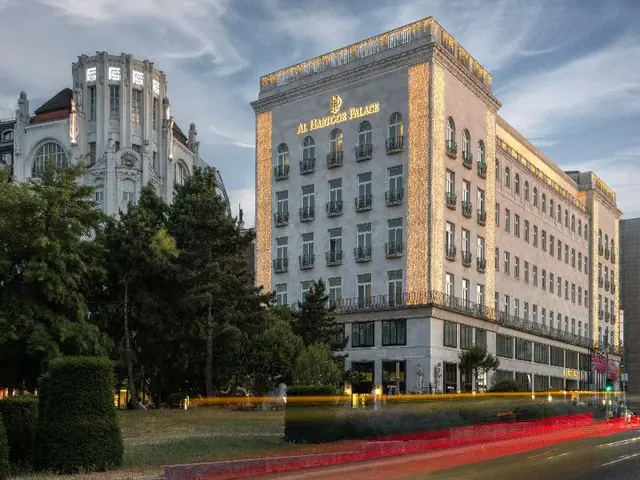 Al Habtoor Palace, Budapest
