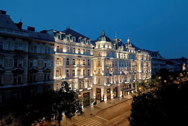 Corinthia Budapest