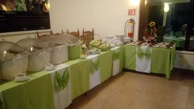 Hotel villas Chicanna Calakmul