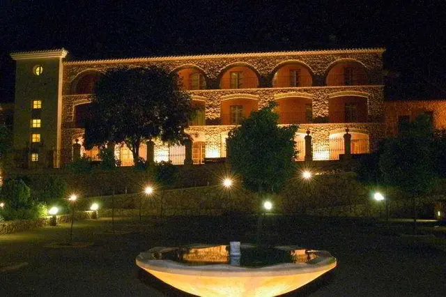 Monasterio Santa Eulalia