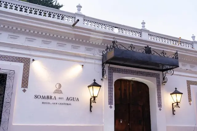 Sombra del Agua