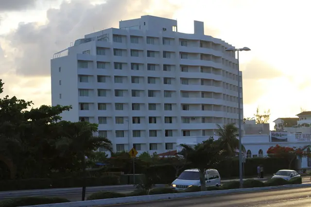 Calypso Hotel Cancun