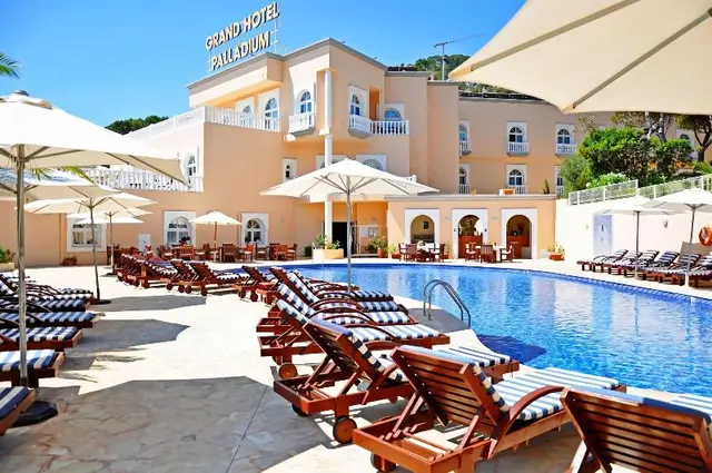 Grand Hotel Palladium