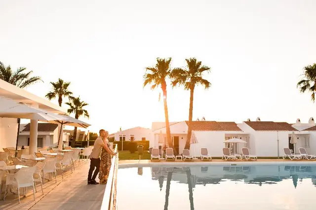 Sagitario Menorca Mar Apartamentos ( Only Adults )