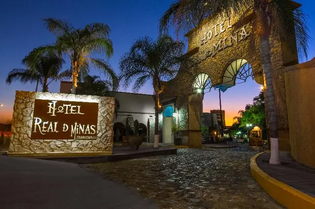 Real de Minas Queretaro Tradicional