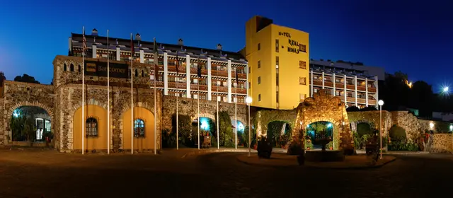 Real de Minas Guanajuato