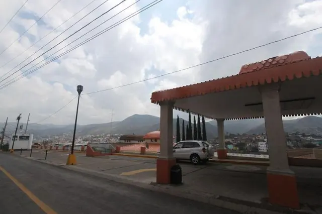 Paseo De La Presa