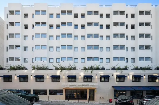 Holiday Inn Express Lisbon Principe Real, by IHG