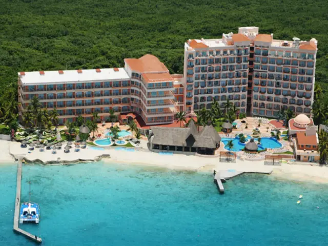 El Cozumeleño Beach Resort