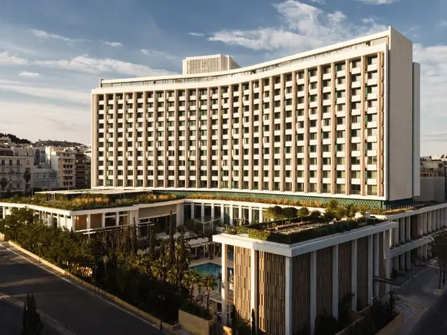 Conrad Athens The Ilisian