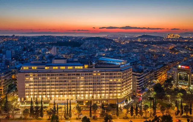 Divani Caravel