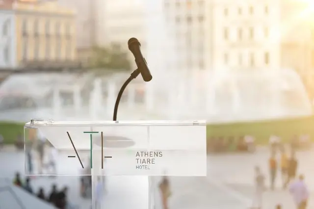 Athens Tiare by Mage Hotels