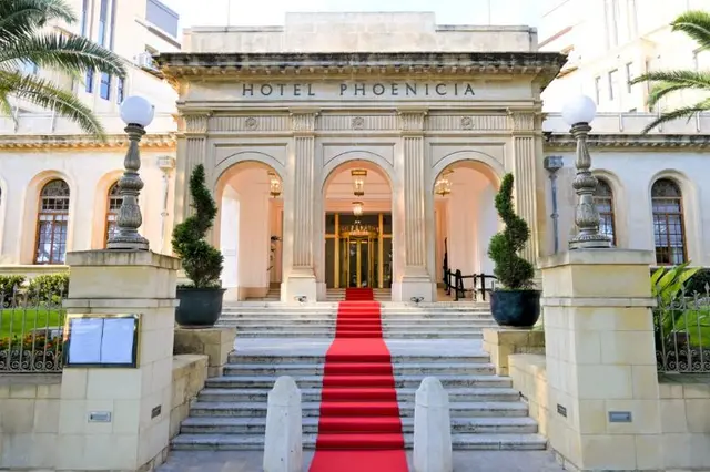 The Phoenicia Malta - LHW
