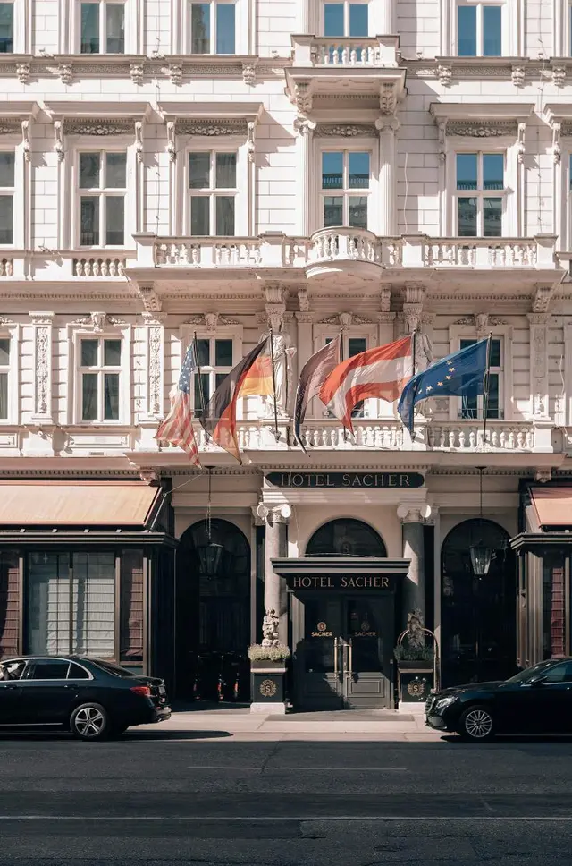 Hotel Sacher Wien