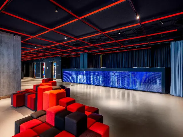nhow Brussels Bloom