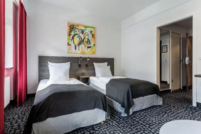 Mercur Copenhagen Hotel