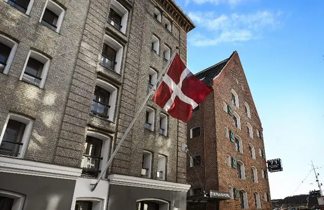 71 Nyhavn Hotel