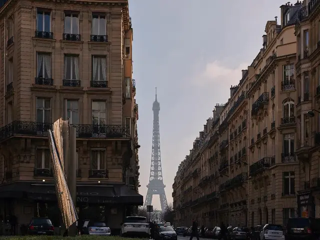 Plaza Tour Eiffel