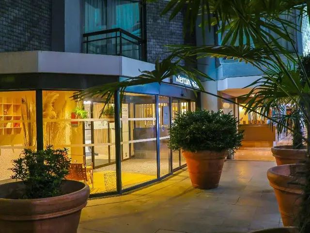 Hotel Mercure Rouen Centre Cathedrale
