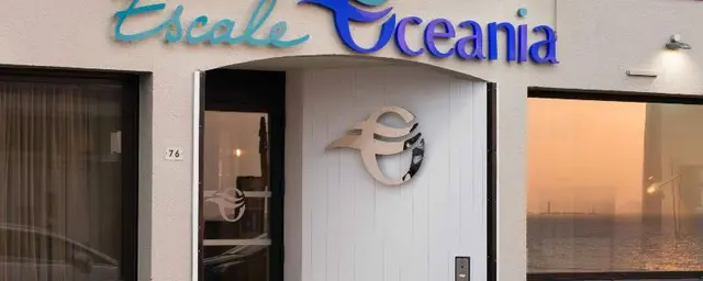 Escale Oceania St Malo