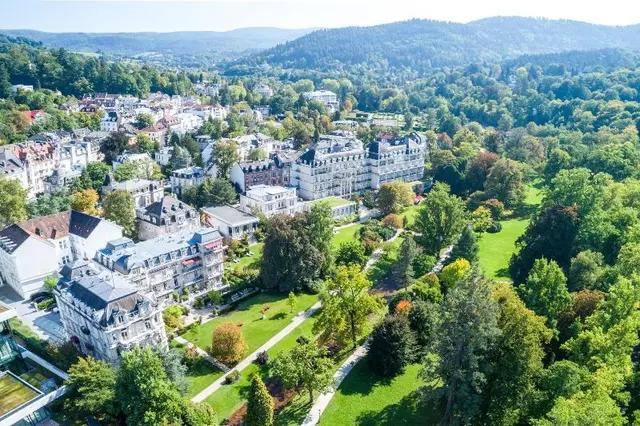 Brenner's Park Hotel & Spa