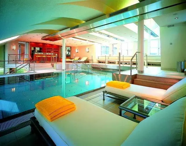Der Europäische Hof - Hotel Europa