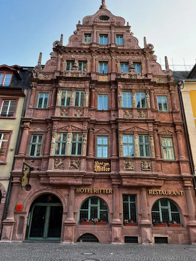 Hotel Zum Ritter St. Georg