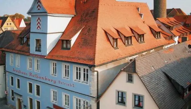 Altes Brauhaus