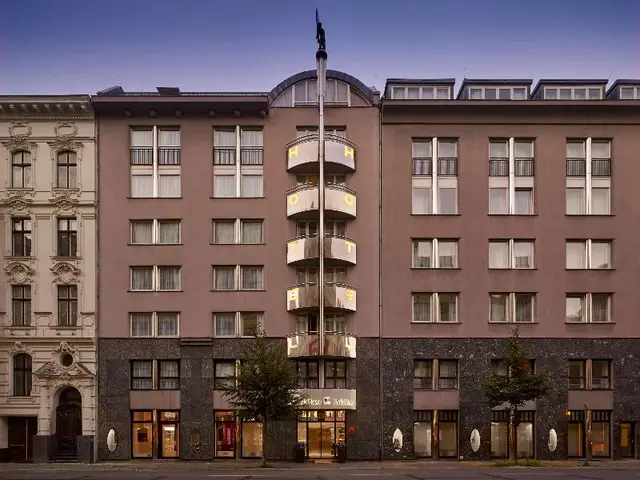 Radisson RED Berlin Kudamm