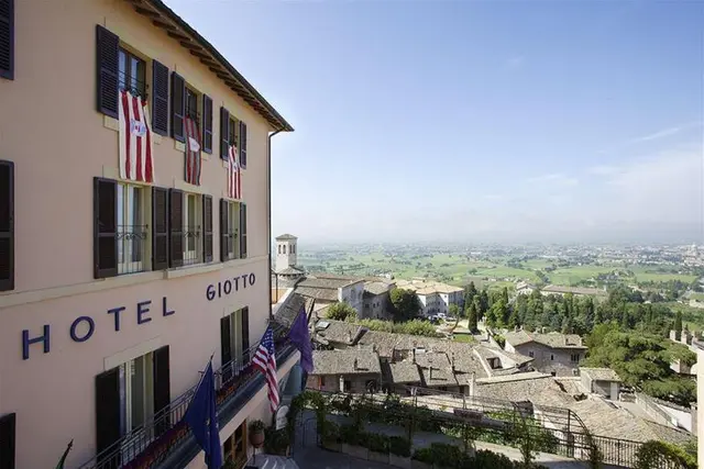 Giotto Hotel & Spa