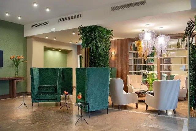 Hotel Tocq