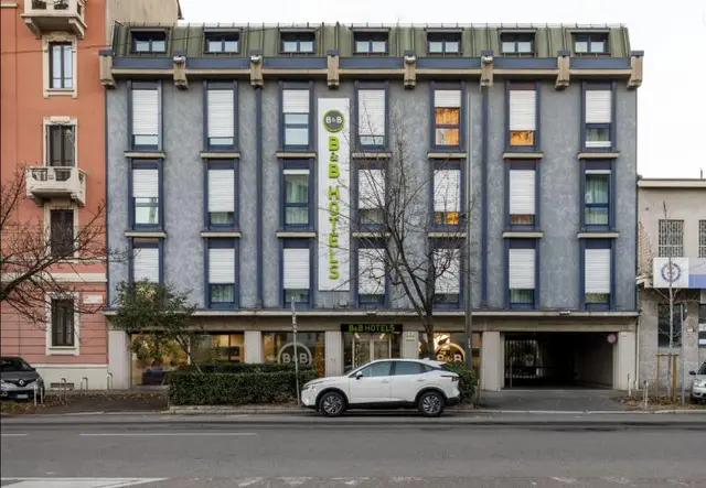 B&B Hotel Milano Portello