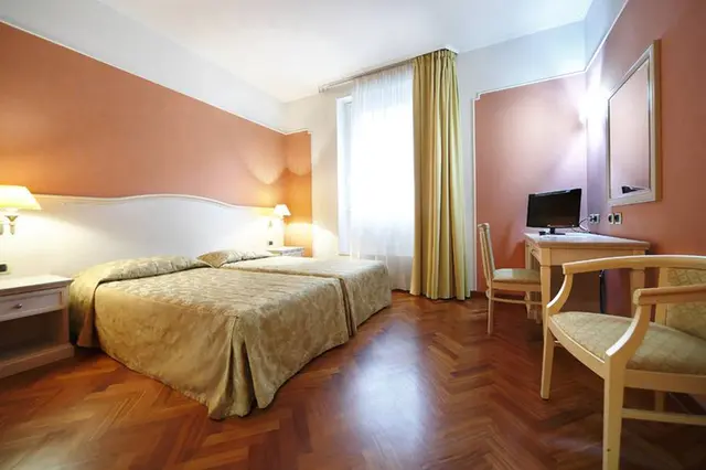 Hotel Terminal Milano