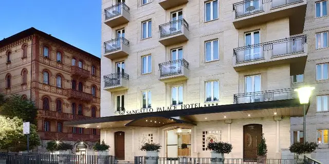 Sangallo Palace Perugia