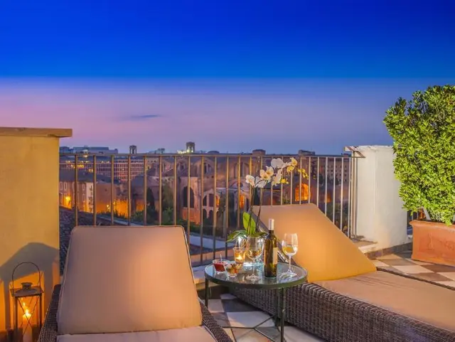 Hotel Nord Nuova Roma