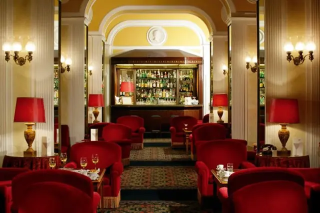 Bettoja Hotel Massimo d'Azeglio