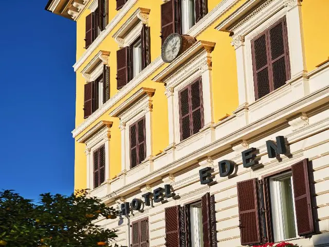 Eden - Dorchester Collection