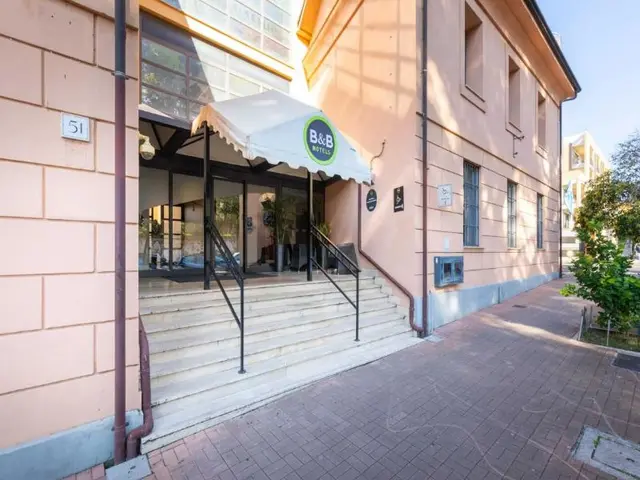 B&B Hotel Roma Tuscolana San Giovanni