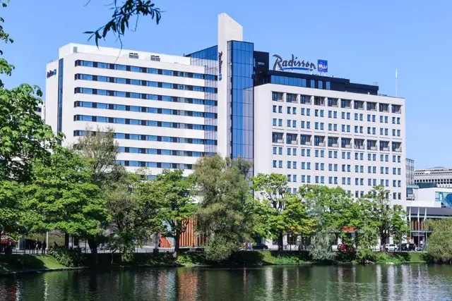 Radisson Blu Atlantic Stavanger