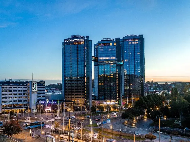 Gothia Towers & Upper House
