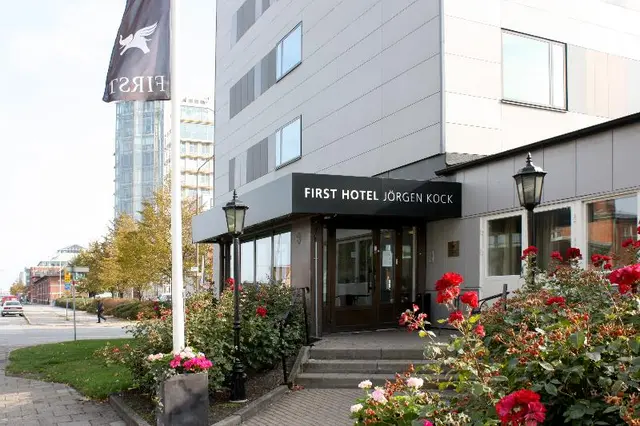 First Hotel Jorgen Kock
