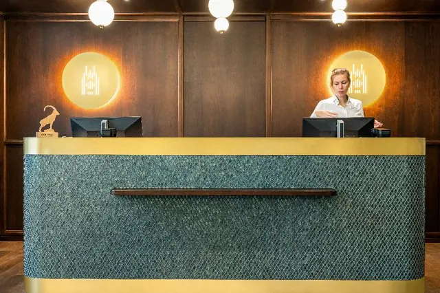Hotel Waldstaetterhof Lucerne